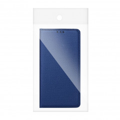 Honor X6a Wallet Cases Smart Case Book Navy 