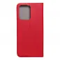 Honor X7a Wallet Cases Smart Case Book Red 