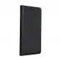 Honor X8a Wallet Cases Smart Case Book Black 