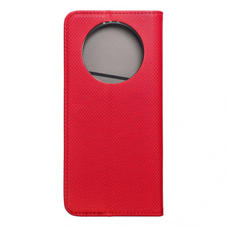 realme 11 Pro 5G Wallet Cases Smart Case Book Red 