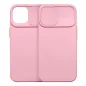 Apple iPhone 15 Case Slide Light pink 