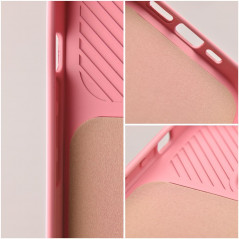 Apple iPhone 15 Case Slide Light pink 