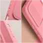 Apple iPhone 15 Case Slide Light pink 