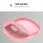 Apple iPhone 15 Case Slide Light pink 