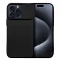 Apple iPhone 15 Pro Max Case Slide Black 