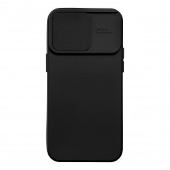 Apple iPhone 15 Pro Max Case Slide Black 