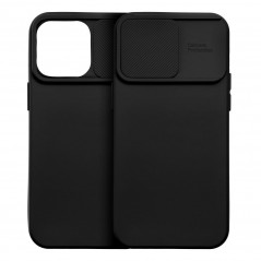 Apple iPhone 15 Pro Max Case Slide Black 