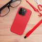 Apple iPhone 11 Case Leather Mag Cover Elegant  MagSAFE  Red 