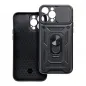 Apple iPhone 15 Plus Case Slide Armor Black 