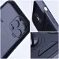 Apple iPhone 15 Plus Case Slide Armor Black 