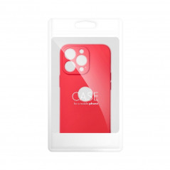 Apple iPhone 15 Case Soft Red 