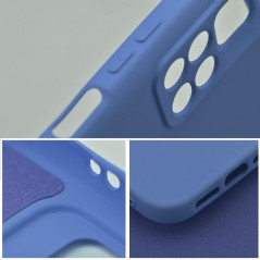 XIAOMI 12 Lite Case Silicone Elegant  Blue 