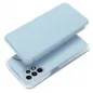 Samsung Galaxy A13 LTE Wallet Cases Piano Book Light blue 