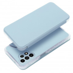 Samsung Galaxy A13 5G Wallet Cases Piano Book Light blue 