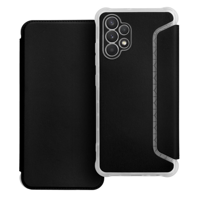 Samsung Galaxy A32 LTE Wallet Cases Piano Book Black 