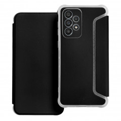 Samsung Galaxy A33 Wallet Cases Piano Book Black