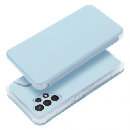 Samsung Galaxy A32 LTE Wallet Cases Piano Book Light blue 