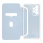 Samsung Galaxy S21 FE 5G Wallet Cases Piano Book Light blue 