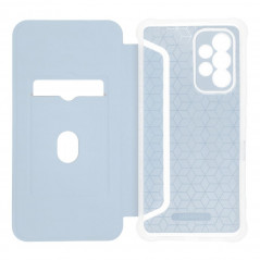 Samsung Galaxy S22 Wallet Cases Piano Book Light blue 