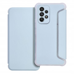 Samsung Galaxy A53 5G Wallet Cases Piano Book Light blue 