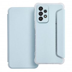 Samsung Galaxy A33 Wallet Cases Piano Book Light blue 