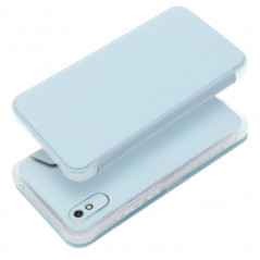 XIAOMI Redmi 9C Wallet Cases Piano Book Light blue