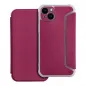 Apple iPhone 14 Plus Wallet Cases Piano Book Magenta 