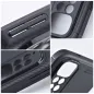 XIAOMI Redmi 10C Case Carbon premium Elegant  Black 