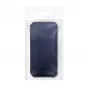 XIAOMI Redmi 10A Wallet Cases Dual Pocket book Navy 