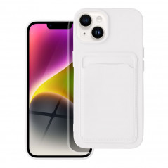 Apple iPhone 14 Case Card White