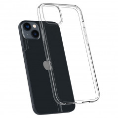 Apple iPhone 14 Plus Case Spigen Airskin Hybrid Transparent 