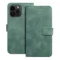 Apple iPhone 14 Pro Max Wallet Cases TENDER Book Green 