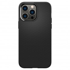 Apple iPhone 14 Pro Case Spigen  Liquid Air Matte black 