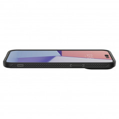 Apple iPhone 14 Pro Case Spigen  Liquid Air Matte black 