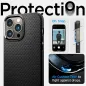 Apple iPhone 14 Pro Case Spigen  Liquid Air Matte black 