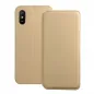 XIAOMI Redmi 9C NFC Wallet Cases Dual Pocket book Gold 