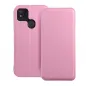 XIAOMI Redmi 9A Wallet Cases Dual Pocket book Light pink 