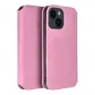 XIAOMI Redmi 9C Wallet Cases Dual Pocket book Light pink 