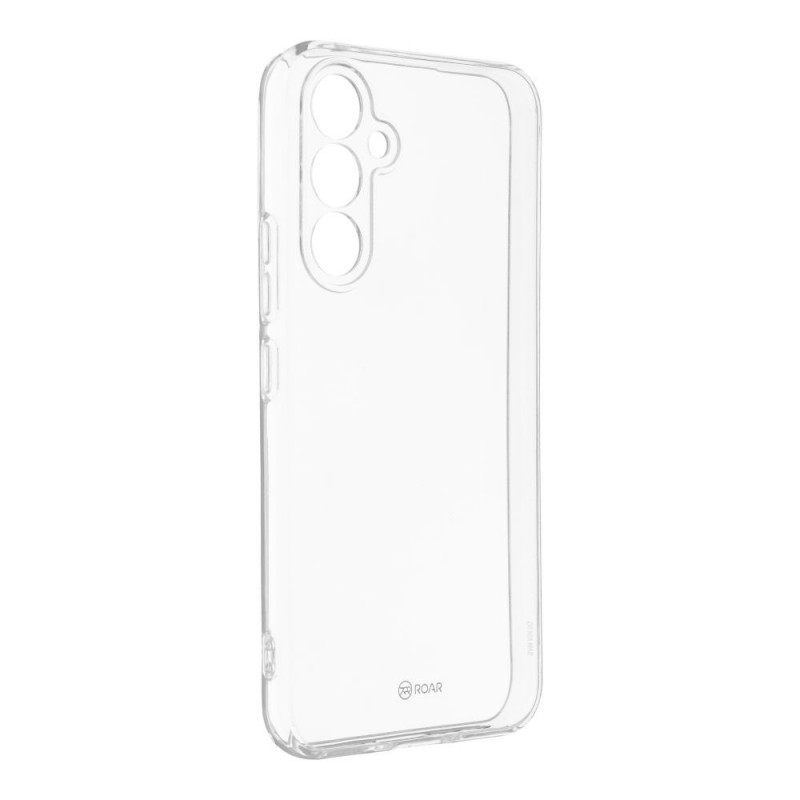 Samsung Galaxy A54 Case Roar Jelly Case Transparent 