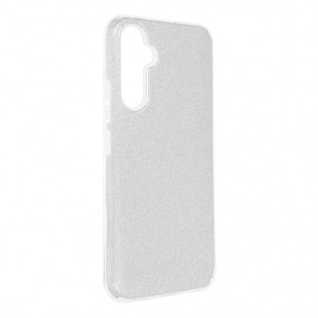 Samsung Galaxy A34 Case Shining Silver 