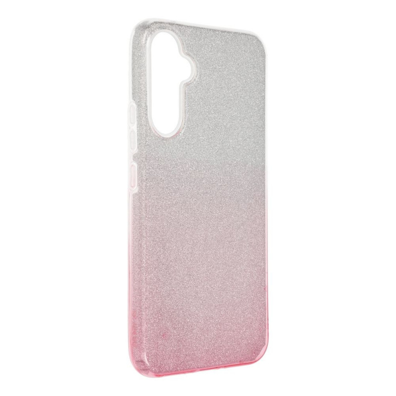 Samsung Galaxy A34 Case Shining clear/pink 