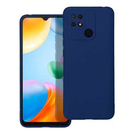 XIAOMI Redmi 10C Case Soft Dark blue 