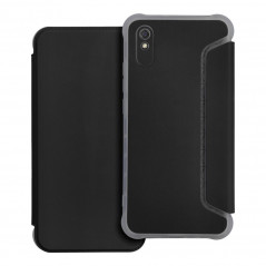 XIAOMI Redmi 9A Wallet Cases Piano Book Black