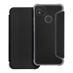 XIAOMI Redmi 9C Wallet Cases Piano Book Black