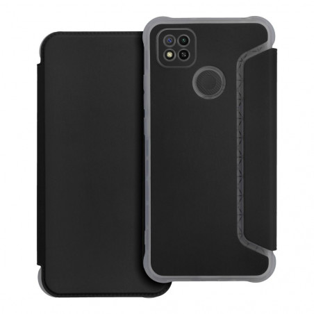 XIAOMI Redmi 9AT Wallet Cases Piano Book Black 