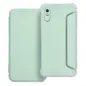 XIAOMI Redmi 9AT Wallet Cases Piano Book Light green 