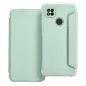 XIAOMI Redmi 9A Wallet Cases Piano Book Light green 