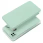 XIAOMI Redmi 9A Wallet Cases Piano Book Light green 