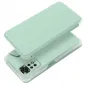 XIAOMI Redmi Note 11S Wallet Cases Piano Book Light green 