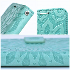 XIAOMI 12 Lite Wallet Cases MEZZO Book Mandala  Green 